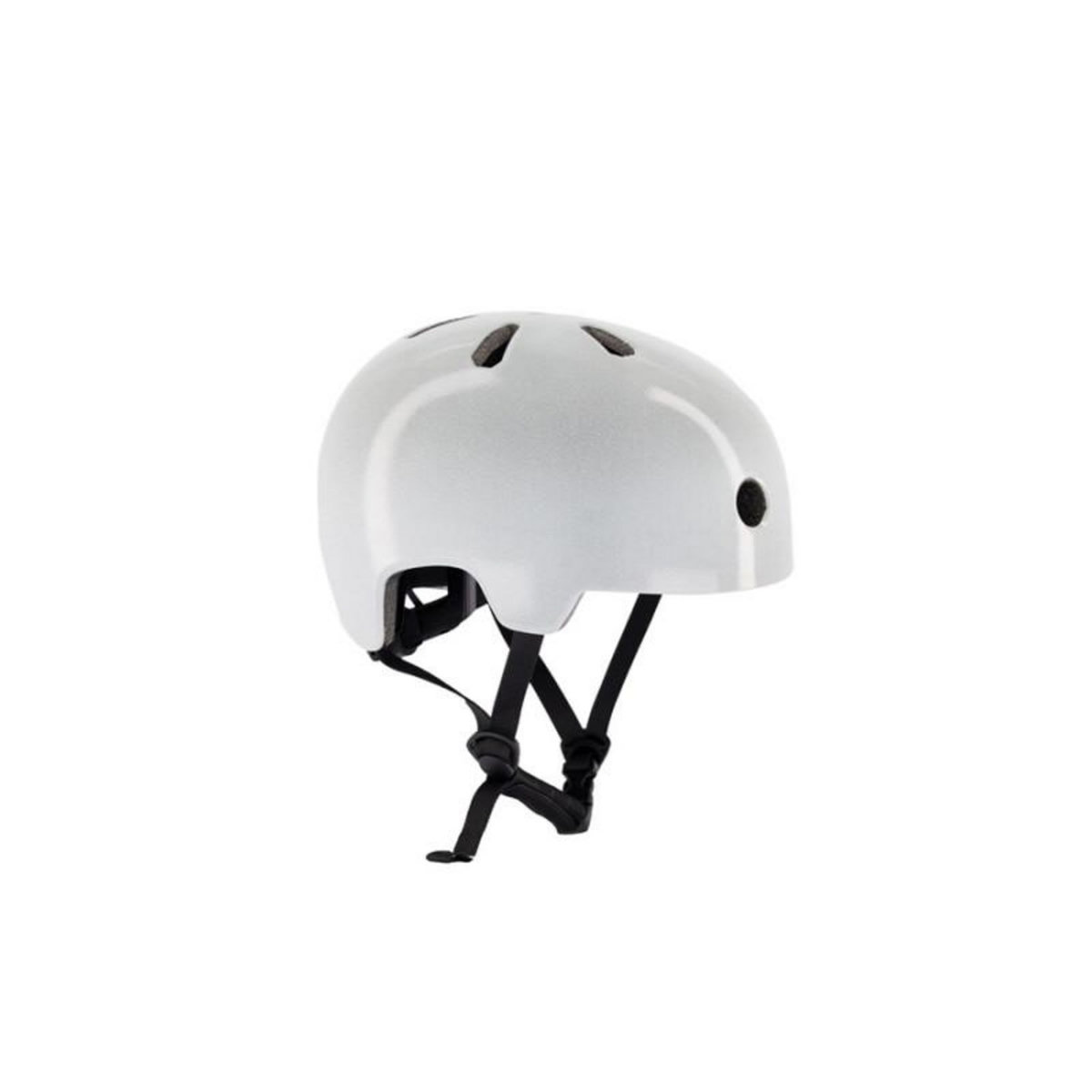 URBAN CIRCUS Casque vélo Urban Circus Casque velo reflechissant Blanc