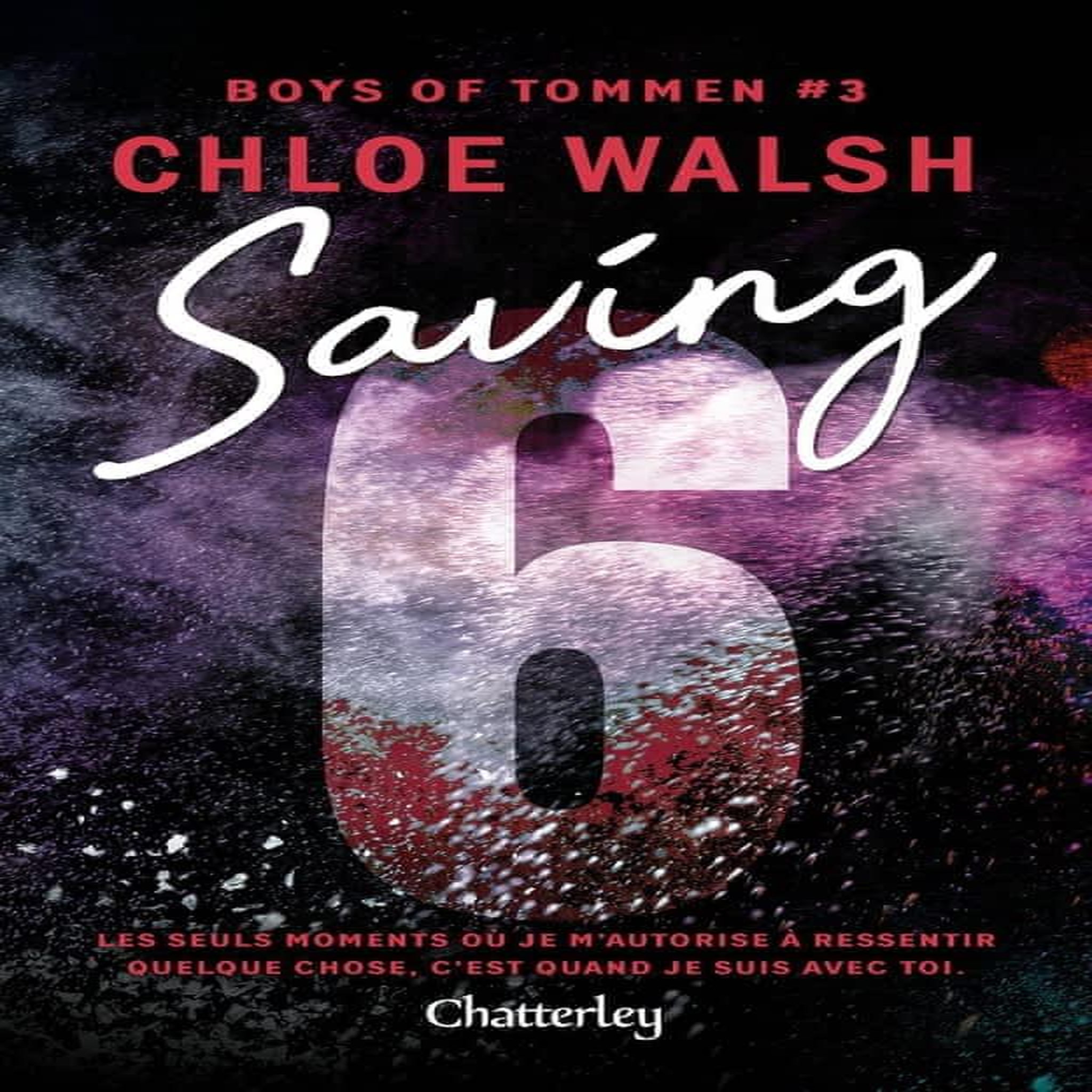 BOYS OF TOMMEN TOME 3 : SAVING 6, Walsh Chloe
