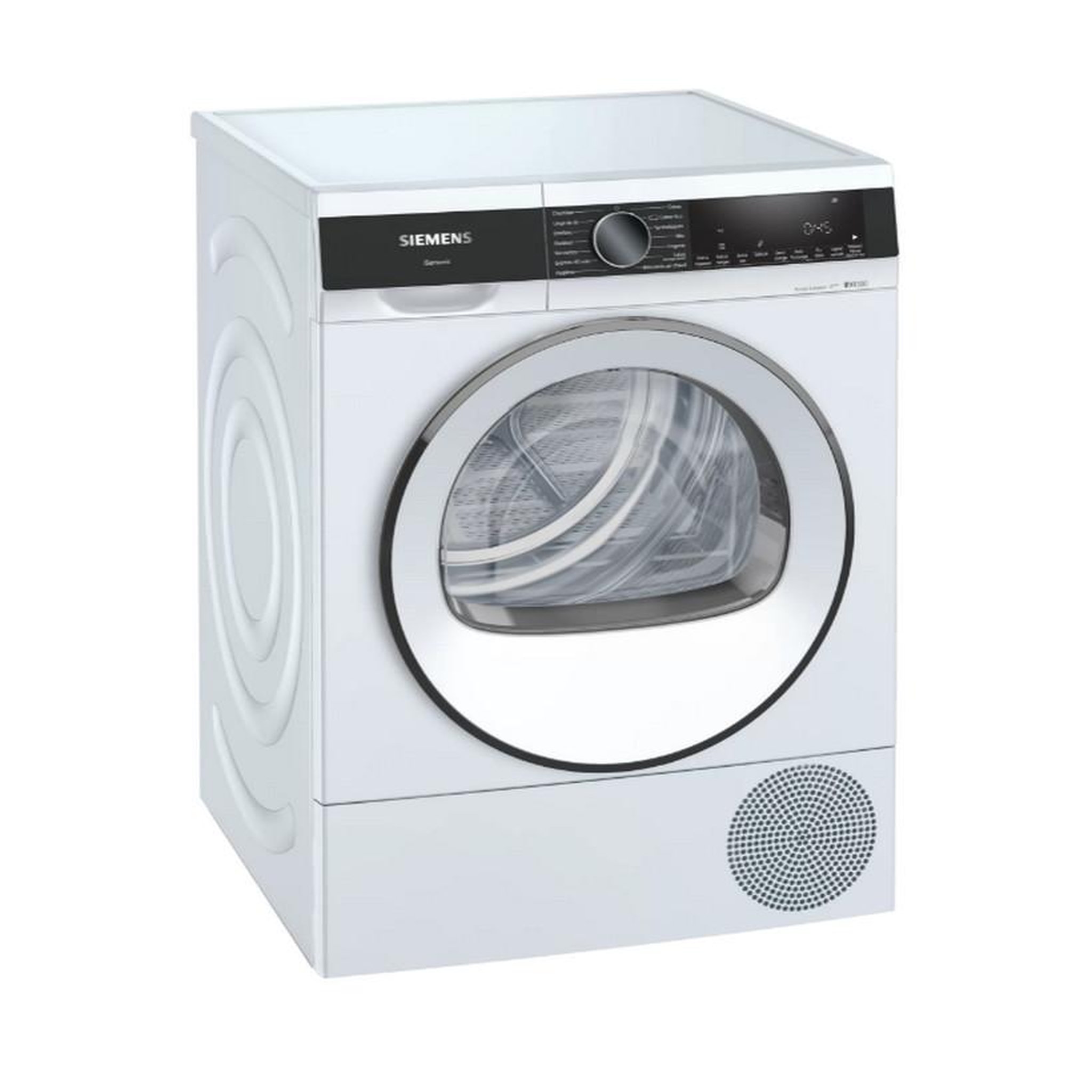 Siemens Sèche-linge pompe à chaleur avec condenseur 8kg - wq33g2d0ff