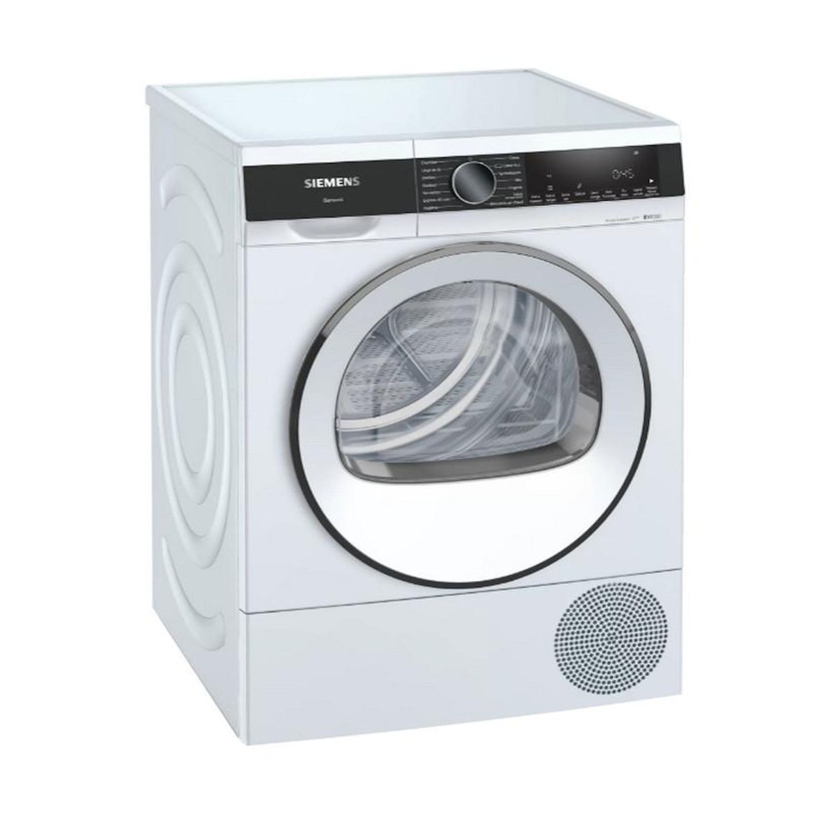 Siemens Sèche-linge pompe à chaleur avec condenseur 8kg - wq33g2d0ff