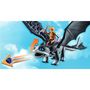 Voir la diapositive 4 : PLAYMOBIL 71081 - Dragons Nine Realms Thunder & Tom