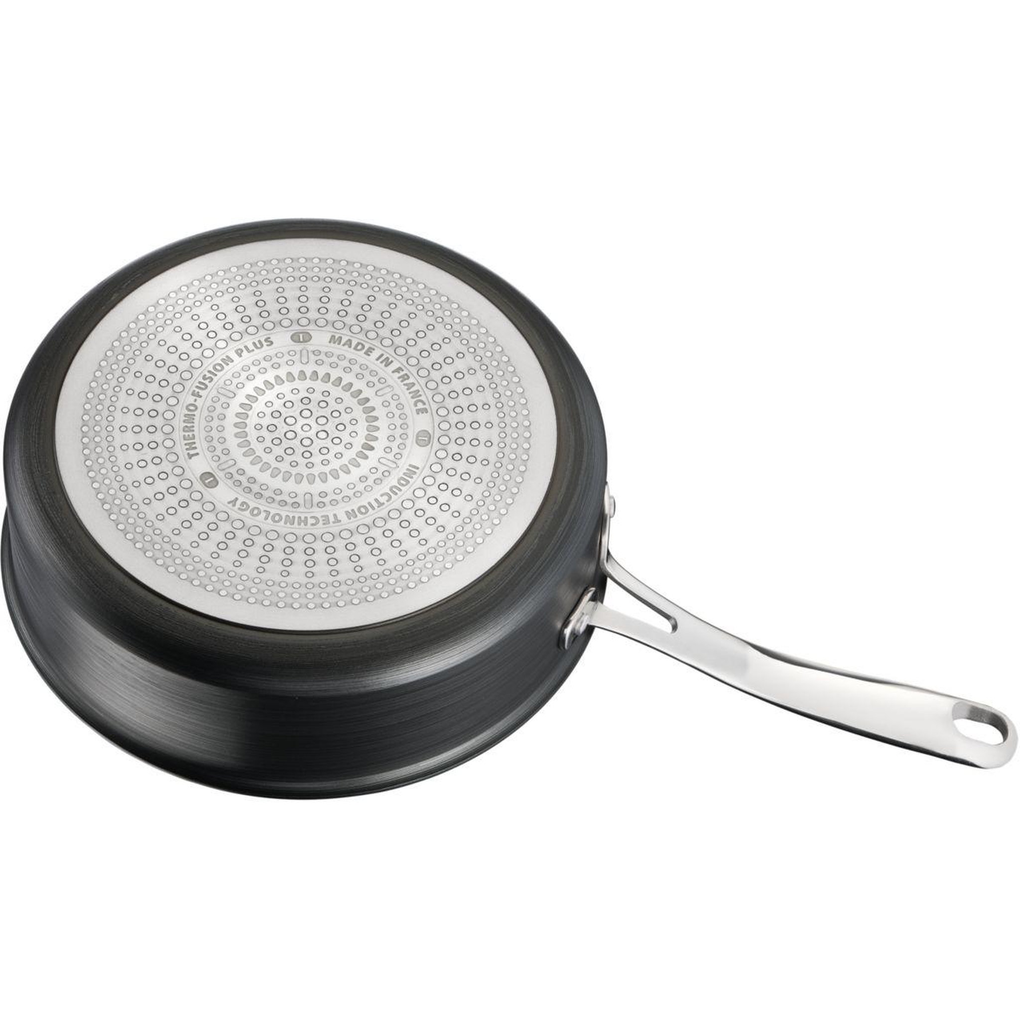 Voir la diapositive 5 : TEFAL Sauteuse unlimited premium diam24cm