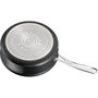 Voir la diapositive 5 : TEFAL Sauteuse Unlimited Premium diam24cm