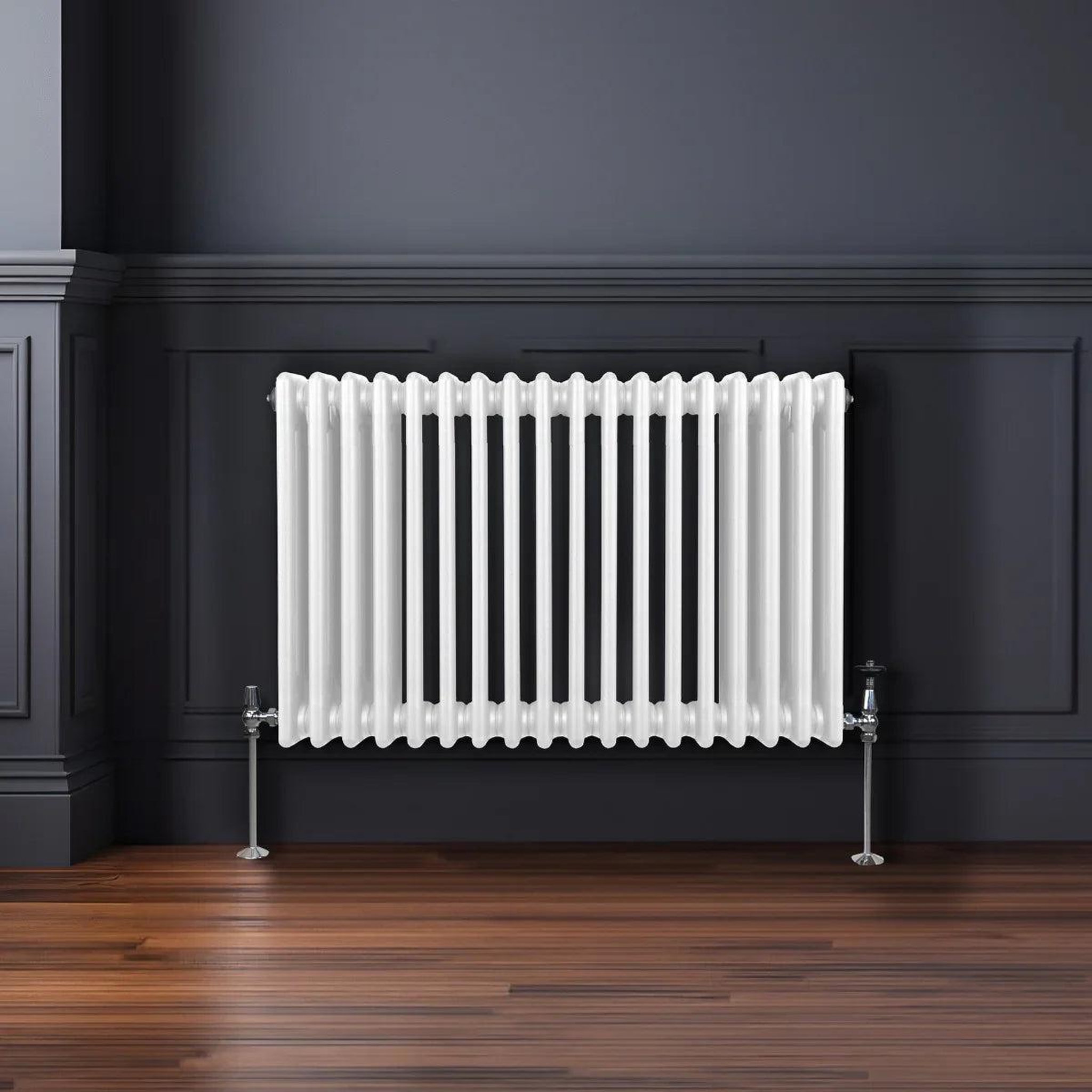 Voir la diapositive 4 : MONSTERSHOP Radiateur traditionnel à 3 colonnes – 600 x 832 mm