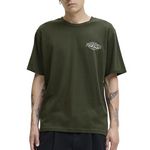 Jack & Jones T  hirt  Homme Jack & Jone Koto. Coloris disponibles : Vert