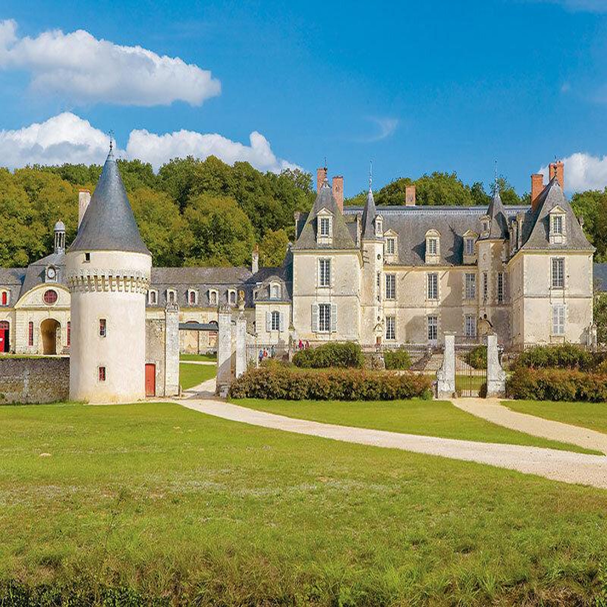 Voir la diapositive 4 : Smartbox Séjour château et gastronomie pour 2 personnes - Coffret Cadeau Séjour
