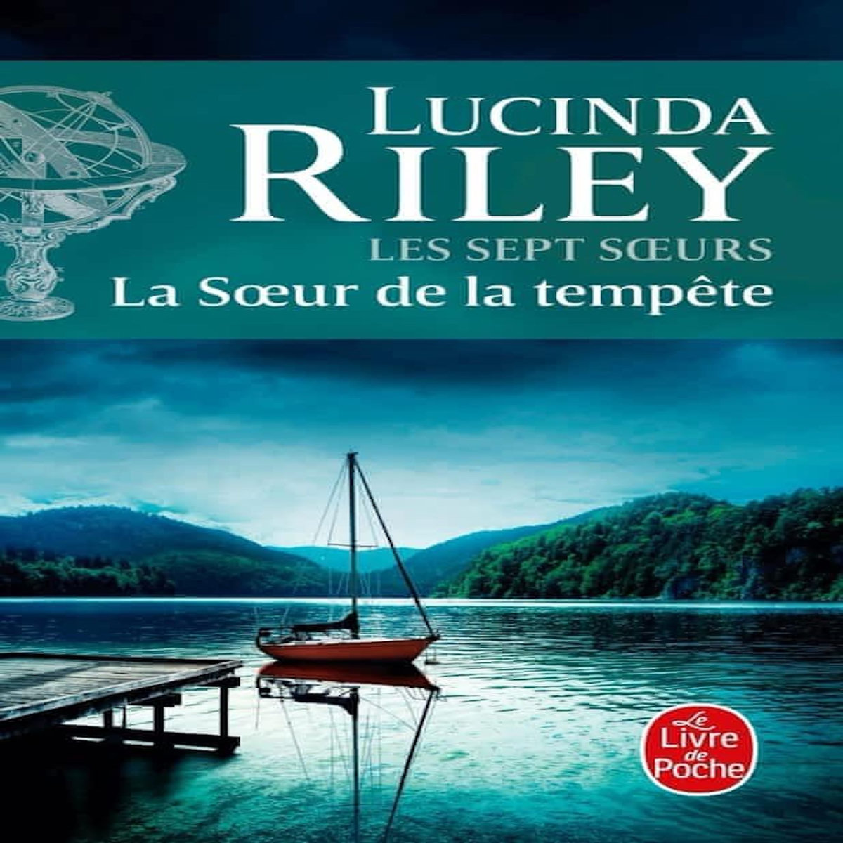 LES SEPT SOEURS TOME 2 : LA SOEUR DE LA TEMPETE. ALLY, Riley Lucinda