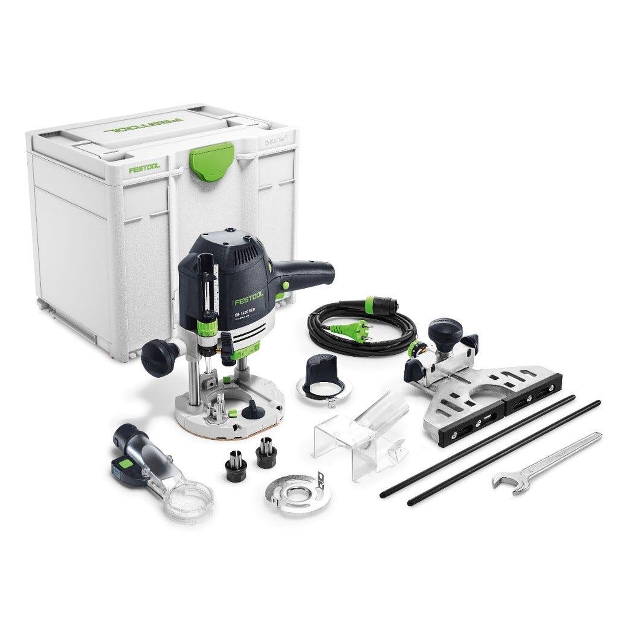 FESTOOL Défonceuse of 1400 ebq-plus