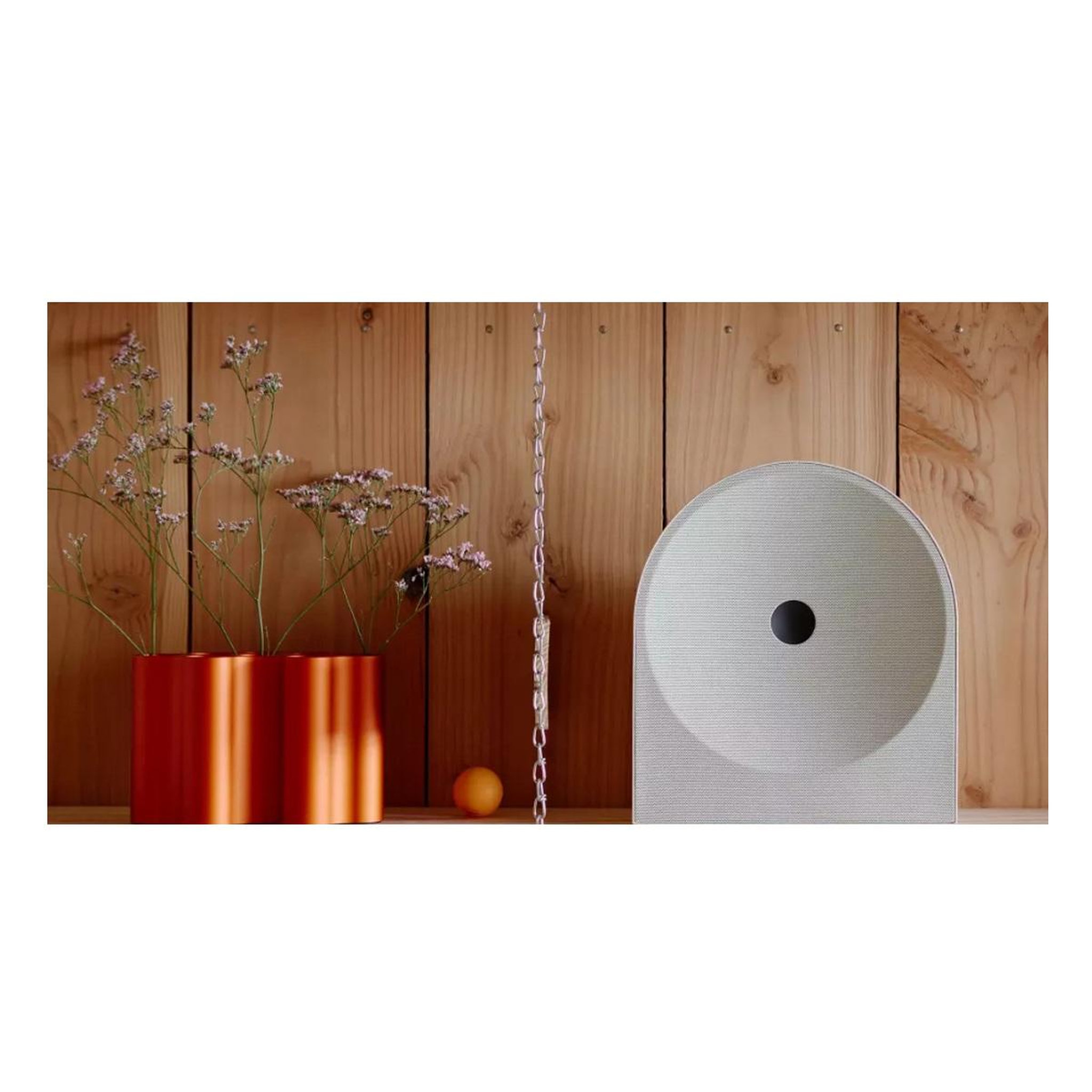 Voir la diapositive 6 : Samsung Enceinte sans fil music studio 5 hw-ls51h wifi bt white
