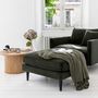 Voir la diapositive 4 : ATMOSPHERA Table Basse Design  Colva  70cm Beige
