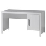 Paris Prix Bureau Enfant  Erik  137cm Blanc