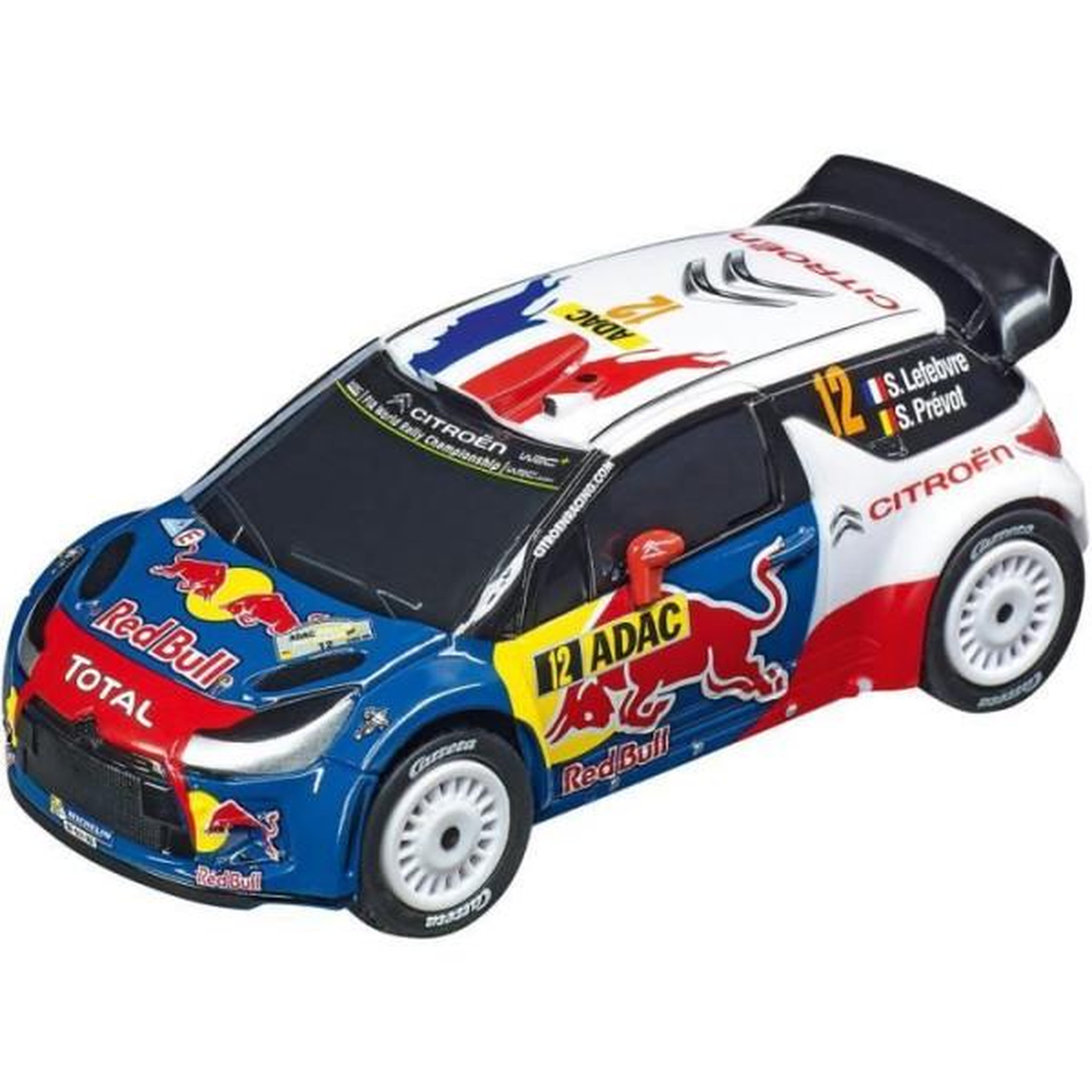 Voir la diapositive 3 : CARRERA-TOYS Circuit carrera go!!! - carrera-toys - super rally - adulte - marron - intérieur