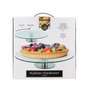 Voir la diapositive 4 : Paris Prix Plateau Tournant  Tarte & Fromage  30cm Transparent
