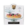 Voir la diapositive 4 : Paris Prix Plateau Tournant  Tarte & Fromage  30cm Transparent