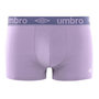 Voir la diapositive 6 : UMBRO Lot de 4 boxers homme en coton Colors