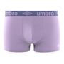 Voir la diapositive 6 : UMBRO Lot de 4 boxers homme en coton Colors