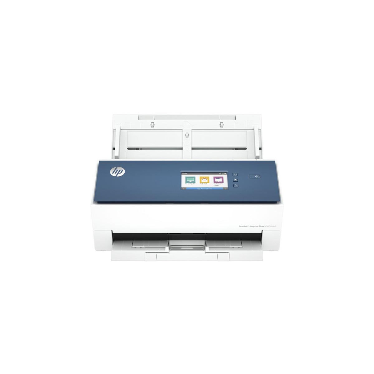 HP HP ScanJet Enterprise Flow N9000 sn1 Scanner à défilement A3, jusqu'à 80ppm/160ipm, 600x 600 DPI
