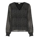 JACQUELINE DE YONG Blouse  Femme JDY Jonna. Coloris disponibles : Noir
