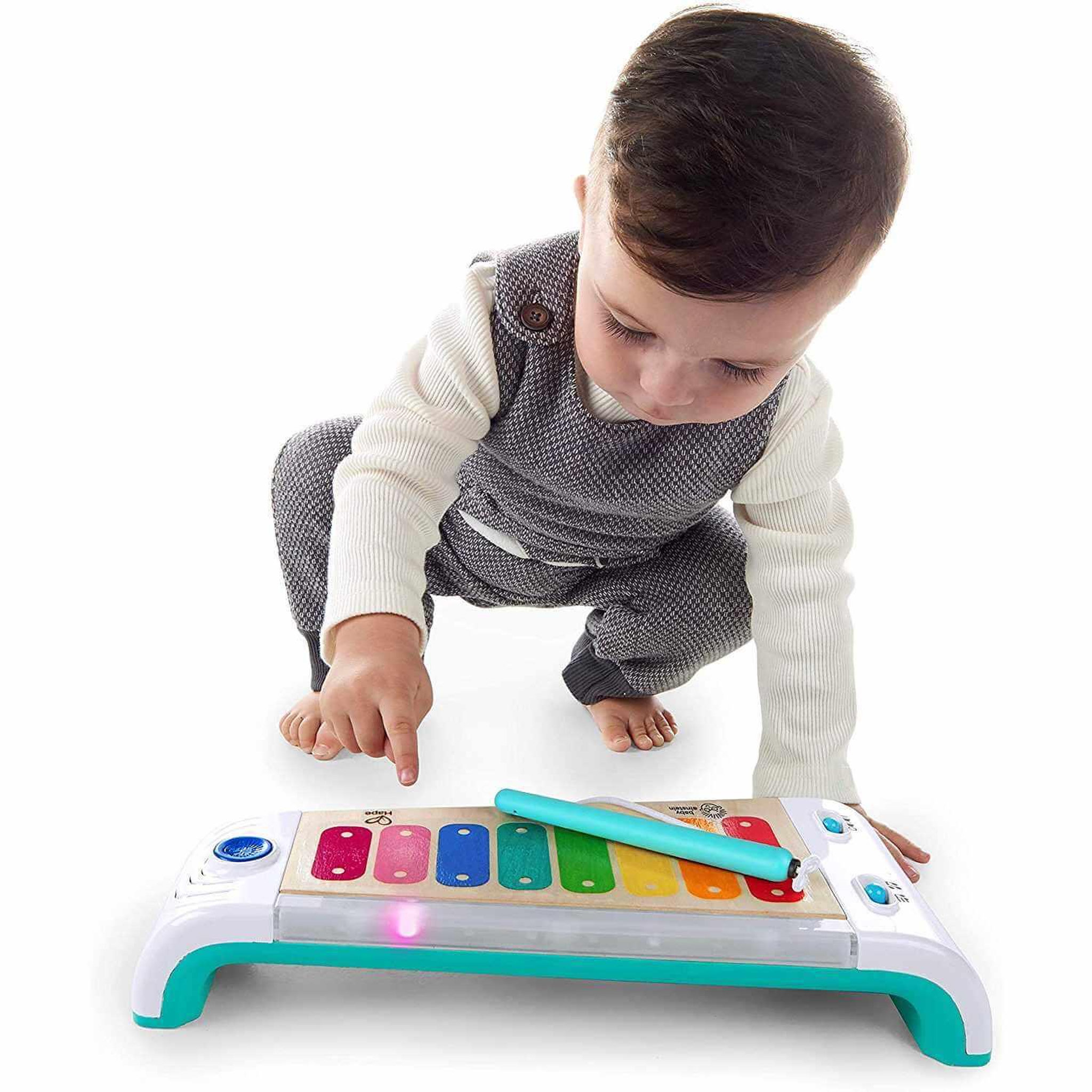 Voir la diapositive 3 : Hape Magic touch Xylophone electronique