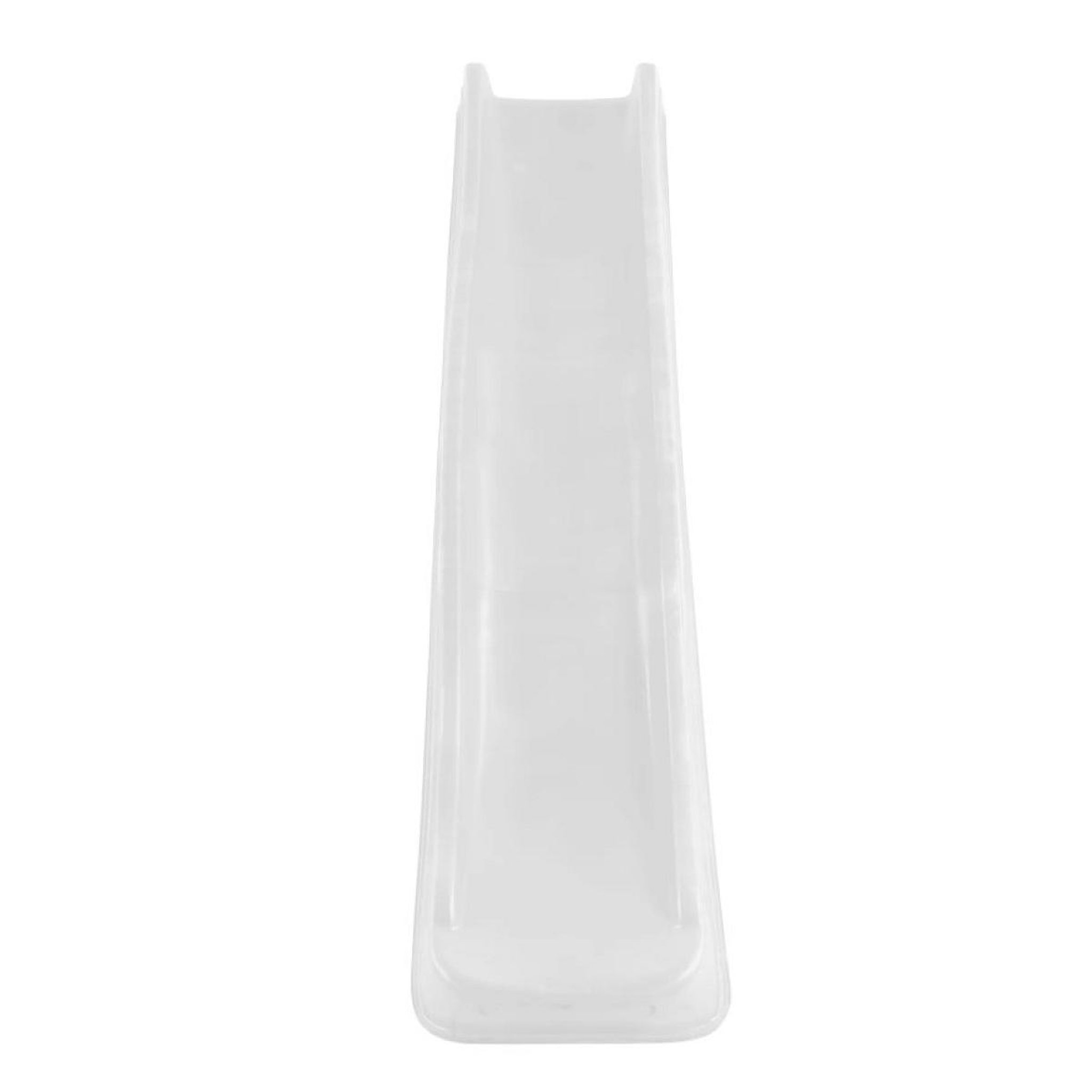 Voir la diapositive 2 : Axi House Toboggan Sky220 blanc 2,2 m