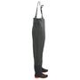 Voir la diapositive 3 : VIDAXL Cuissardes avec bottes vert foncé taille 45