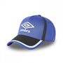 Voir la diapositive 1 : UMBRO Casquette baseball Mai
