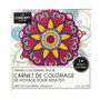 Voir la diapositive 1 : Paris Prix Livre de Coloriage 24 Pages  Adulte  15x15cm Blanc