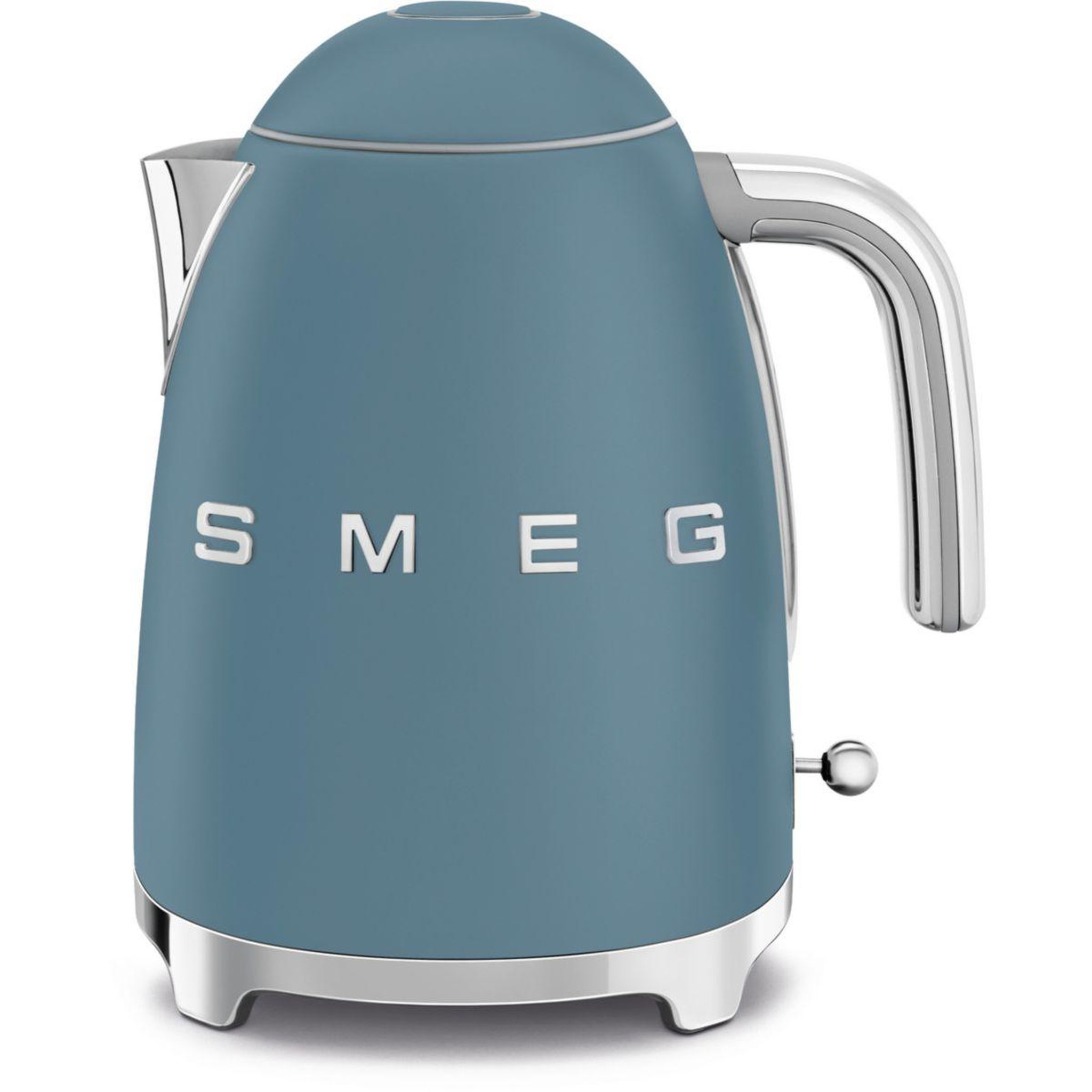 SMEG Bouilloire klf03sbmeu bleu orage