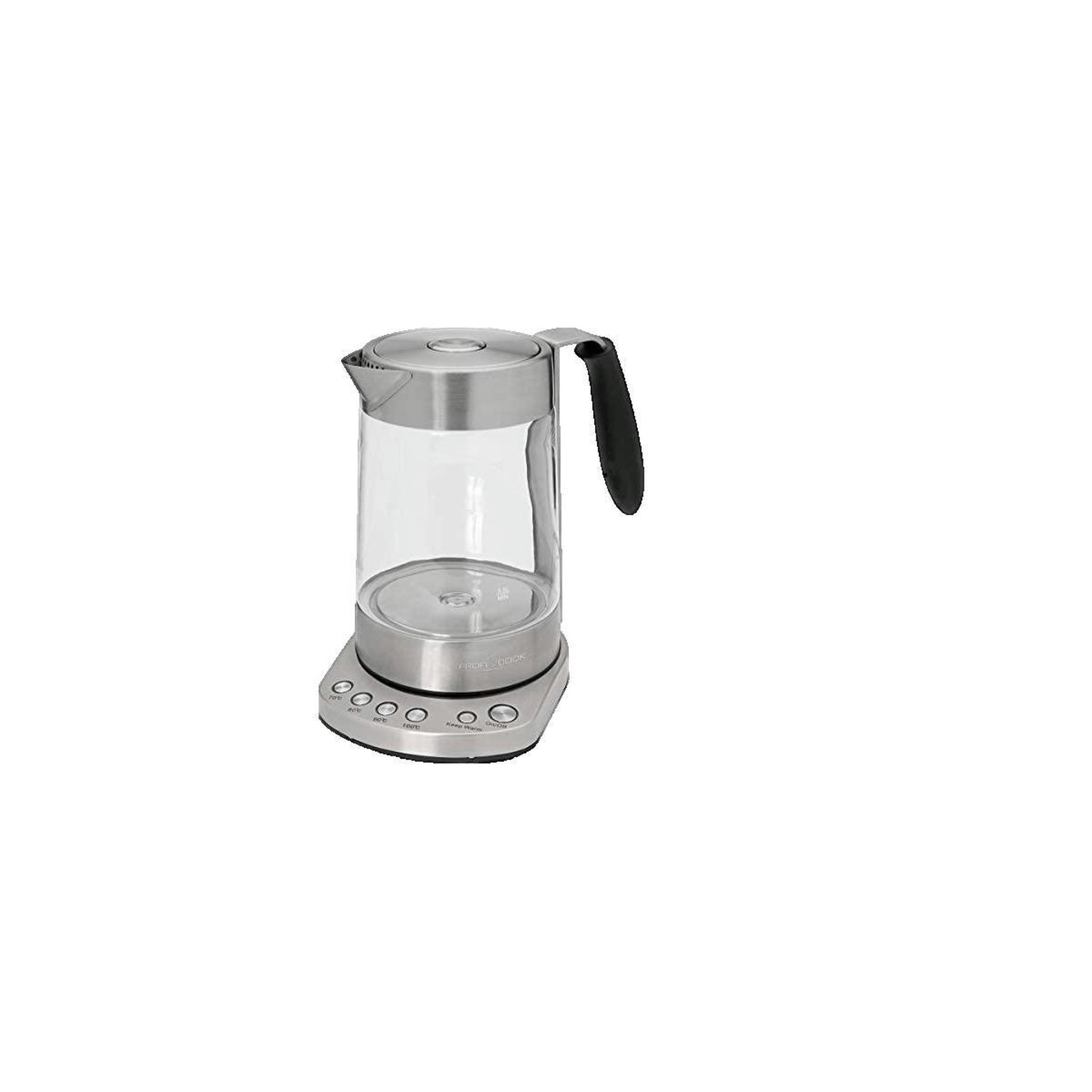 Profi Cook Bouilloire Proficook PC-WKS 1020 G transparente