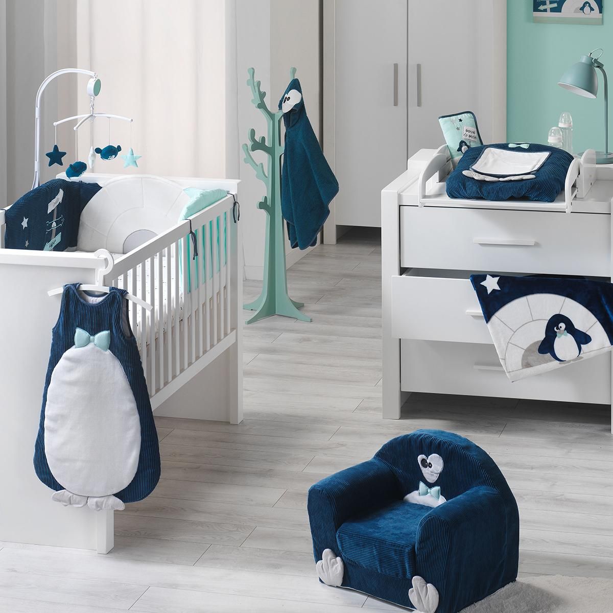 DOMIVA Tour de lit Pingou