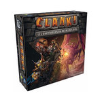 Abysse corp Jeu de Plateau Clank les Aventuriers du Deck 