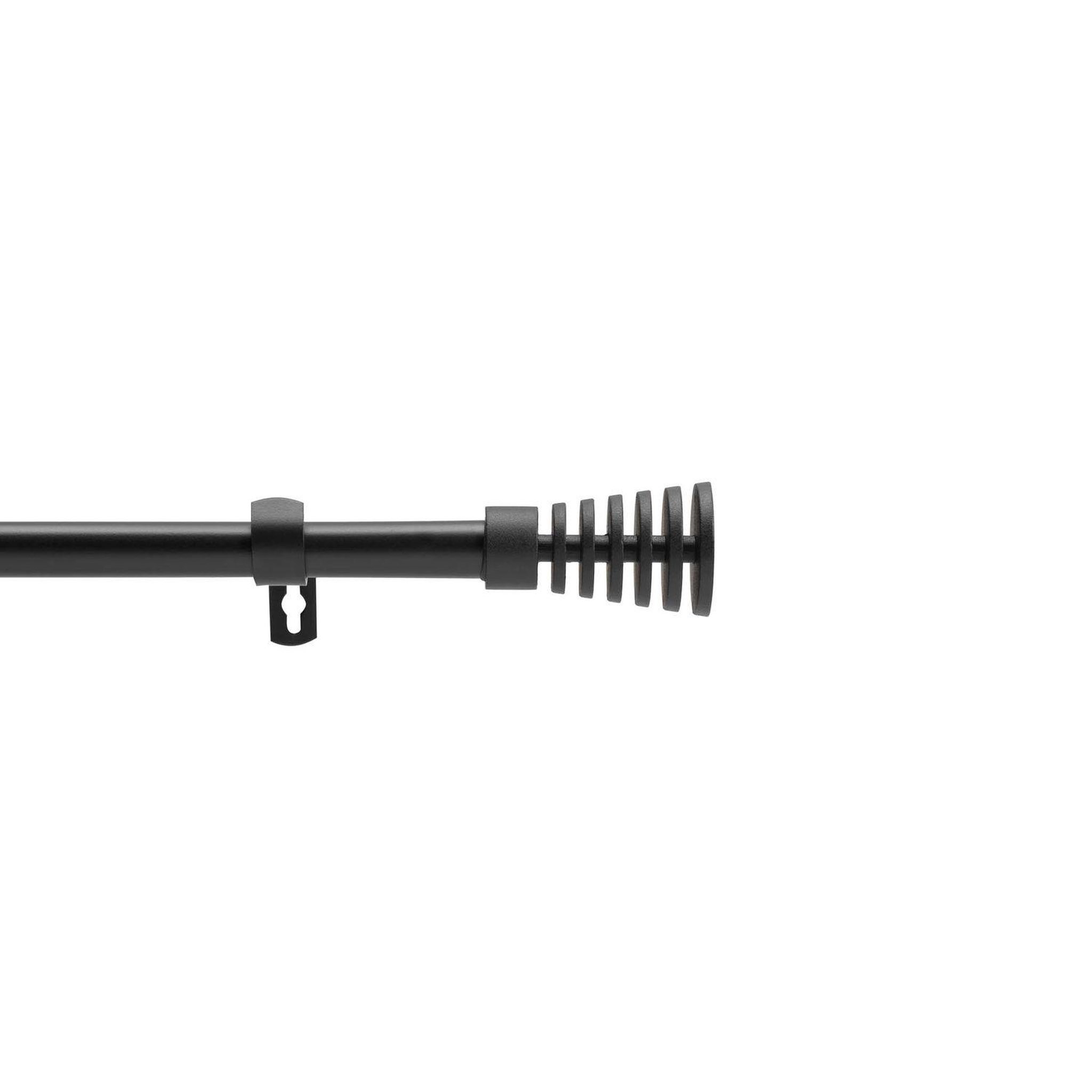 Voir la diapositive 1 : Douceur d'Intérieur Kit de tringle à rideaux extensible horizon