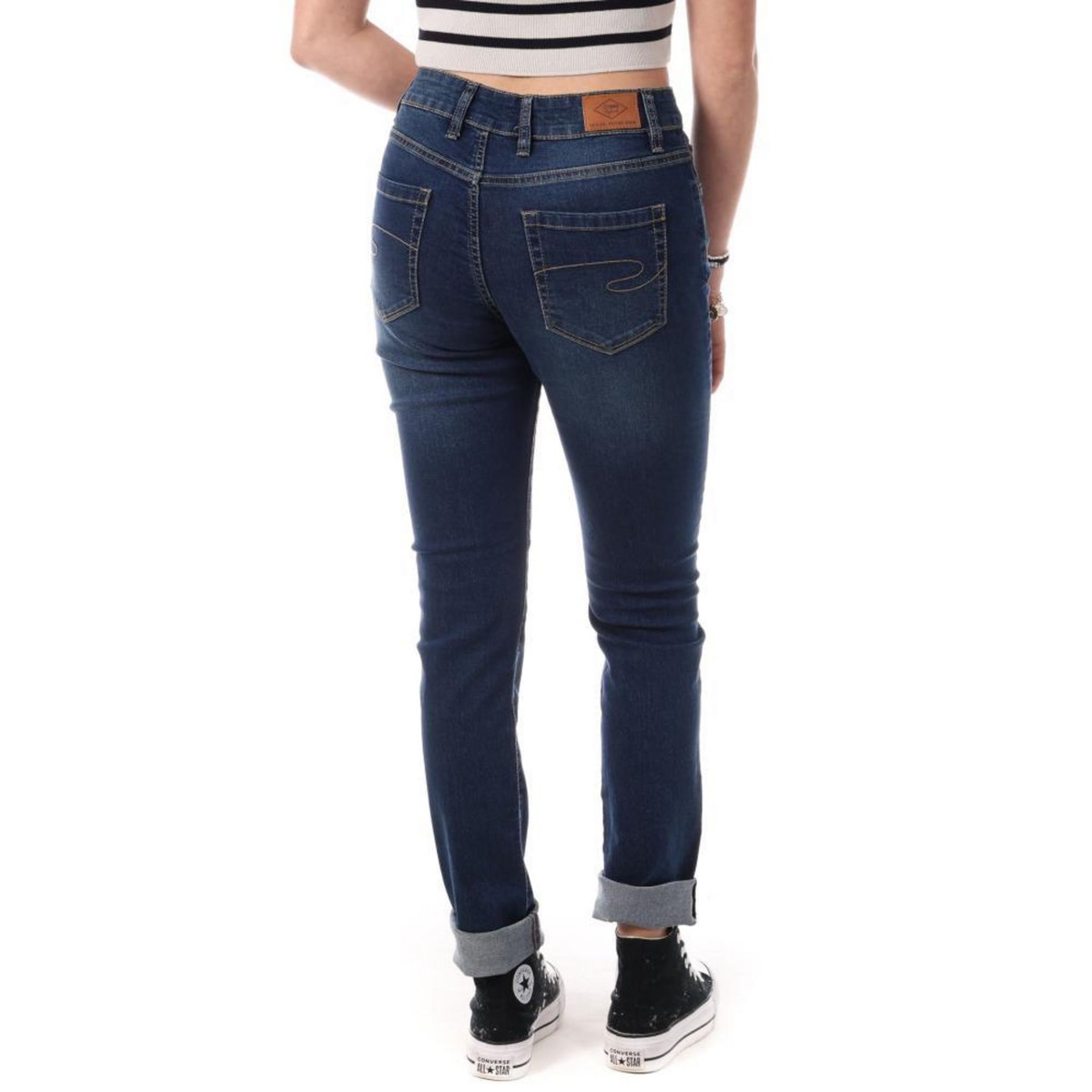 Lee Cooper Jean Slim  Femme Lee Cooper Orixa