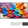Voir la diapositive 2 : LG TV Mini Led 75QNED9MA 2025 (189cm)
