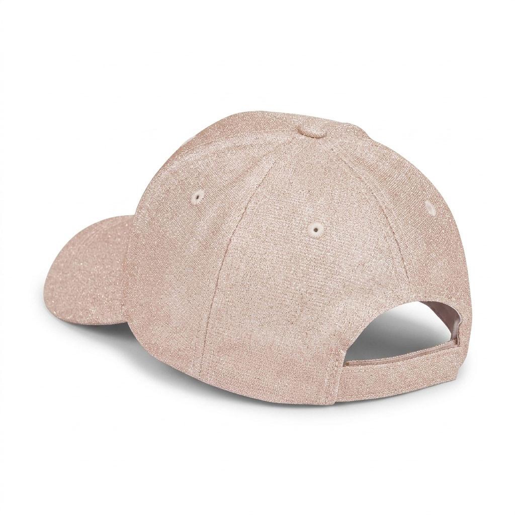 Voir la diapositive 6 : OZABI OZABI Lot 2 Casquettes Pailletées Femme – Message Brodé Fantaisie Humoristique