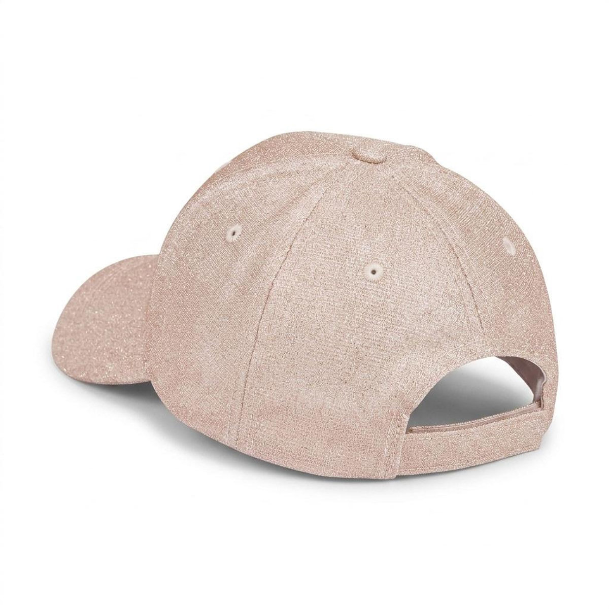 OZABI OZABI Lot 2 Casquettes Pailletées Femme – Message Brodé Fantaisie Humoristique