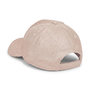 Voir la diapositive 6 : OZABI OZABI Lot 2 Casquettes Pailletées Femme – Message Brodé Fantaisie Humoristique