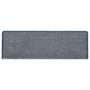 Voir la diapositive 4 : VIDAXL Tapis d'escalier 30 pcs 65x21x4 cm violet et bleu