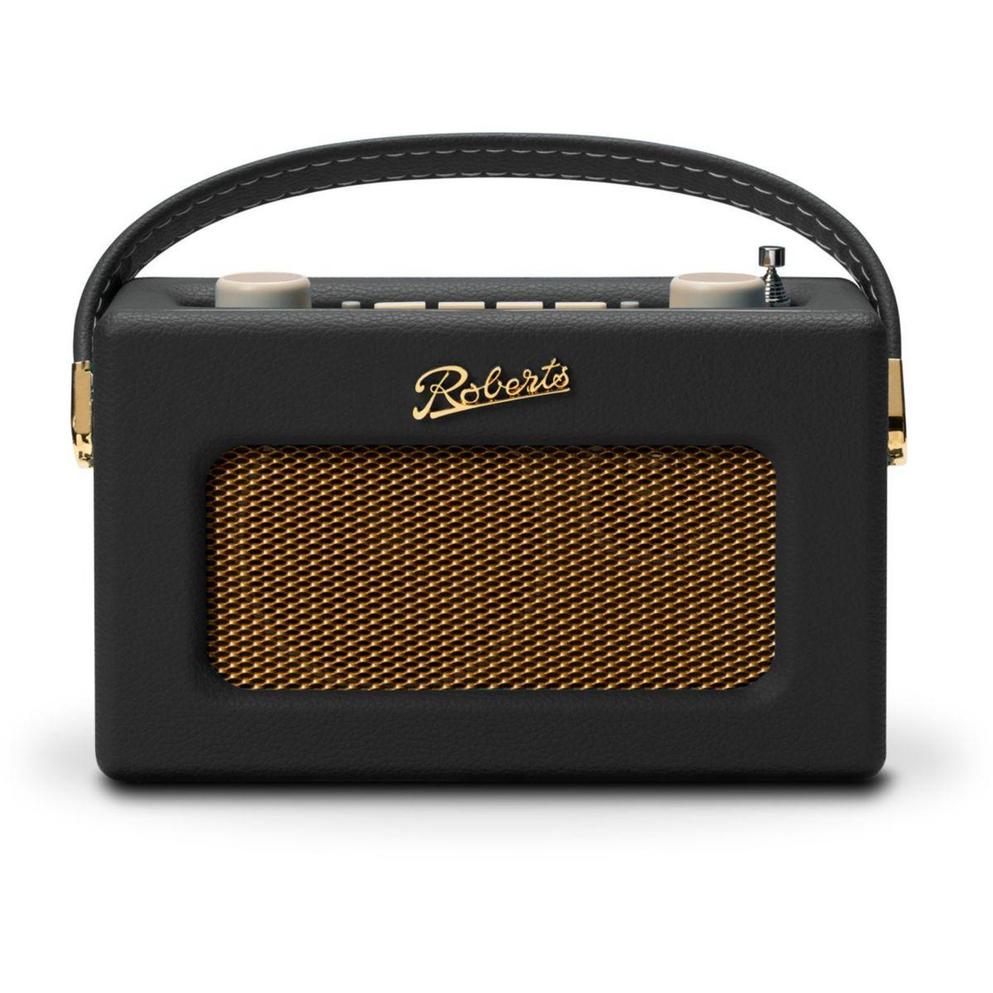ROBERTS Radio dab revival uno bt noir