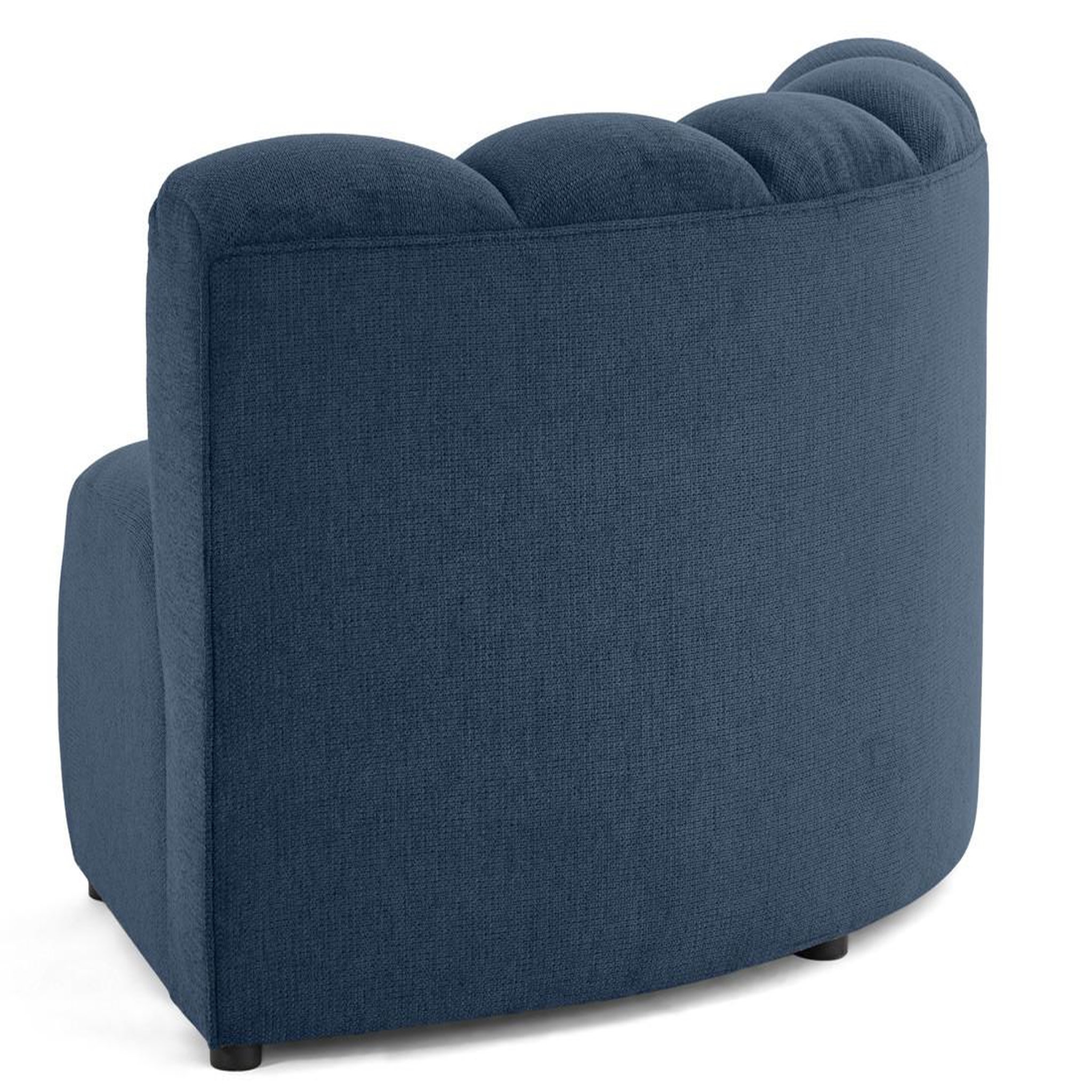 Voir la diapositive 6 : LISA DESIGN Debbie - module d'angle réversible en tissu texturé