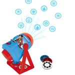 Lexibook Mes images à raconter La Pat Patrouille : Projecteur 360° avec sons