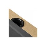 René Pierre Kit d'initiation au billard francais Drap Slate Gris