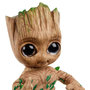 Voir la diapositive 3 : MATTEL Peluche Je S'appelle GROOT 