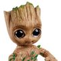 Voir la diapositive 3 : MATTEL Peluche Je S'appelle GROOT 