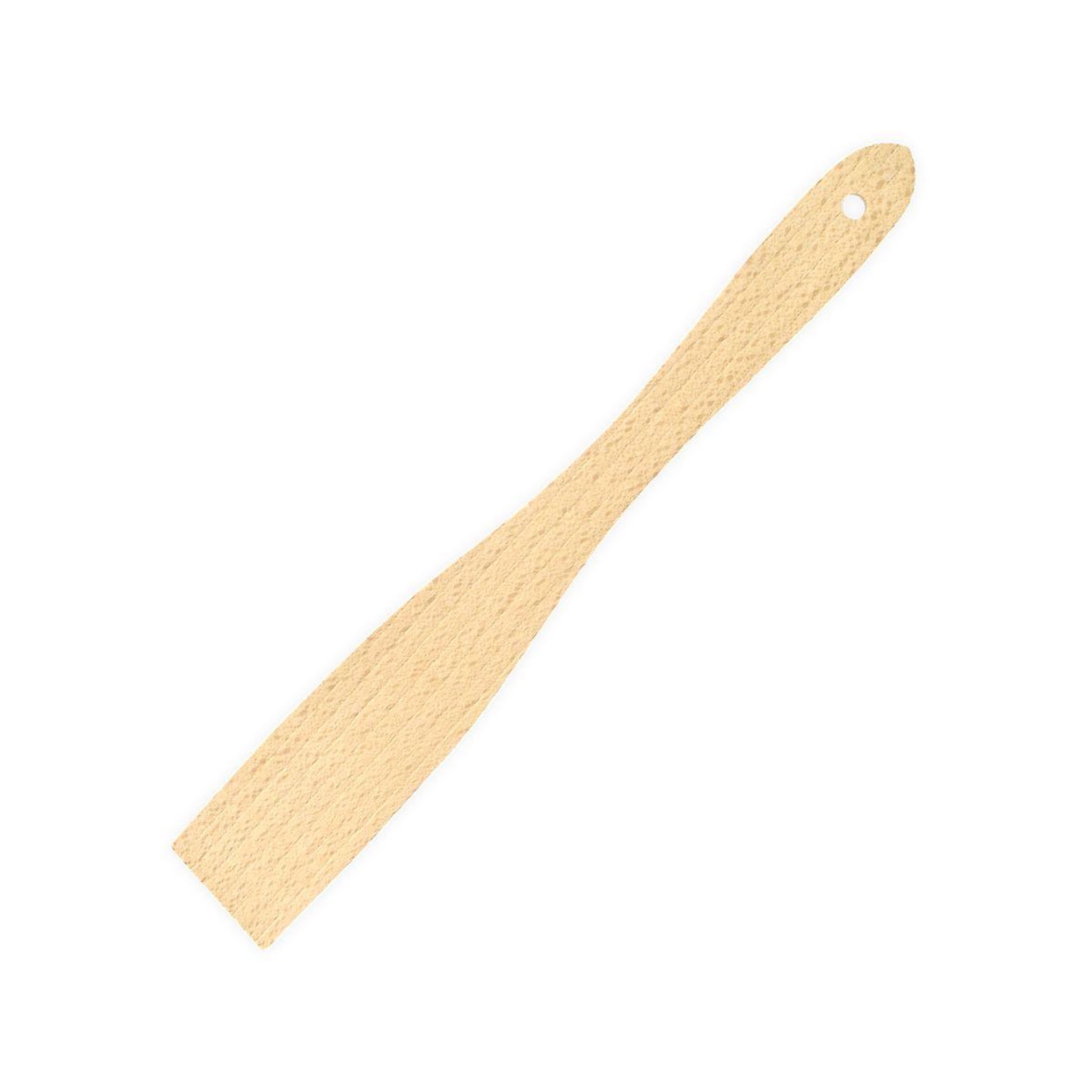 Fackelmann Spatule de cuisine 30 cm fackelmann wood edition