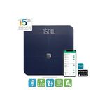 HAEPI Pèse personne Haepi HI LISA IMEPEDANCEMTRE CONNECTE BLEU