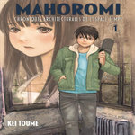 MAHOROMI : CHRONIQUES ARCHITECTURALES DE L'ESPACE TEMPS TOME 1 , Toume Kei