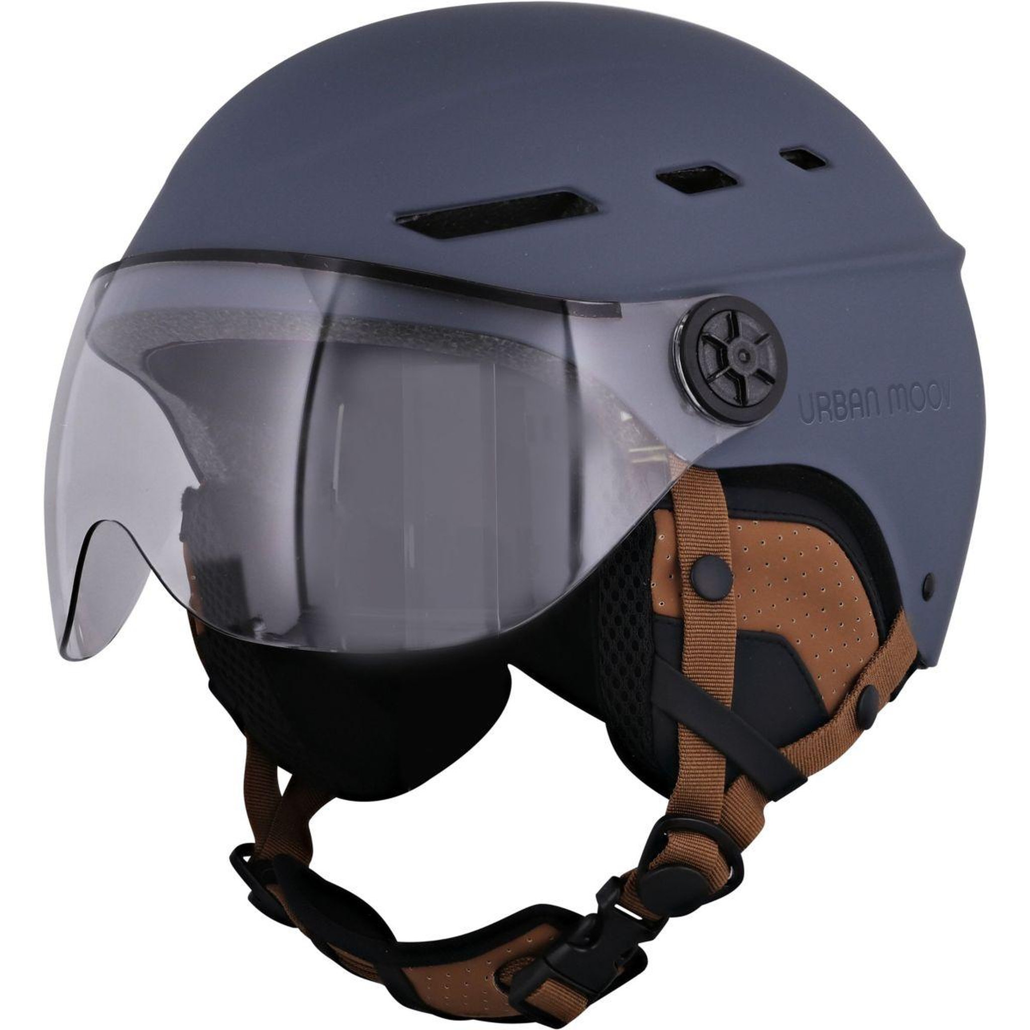 TNB Casque Taille L - bleu marine