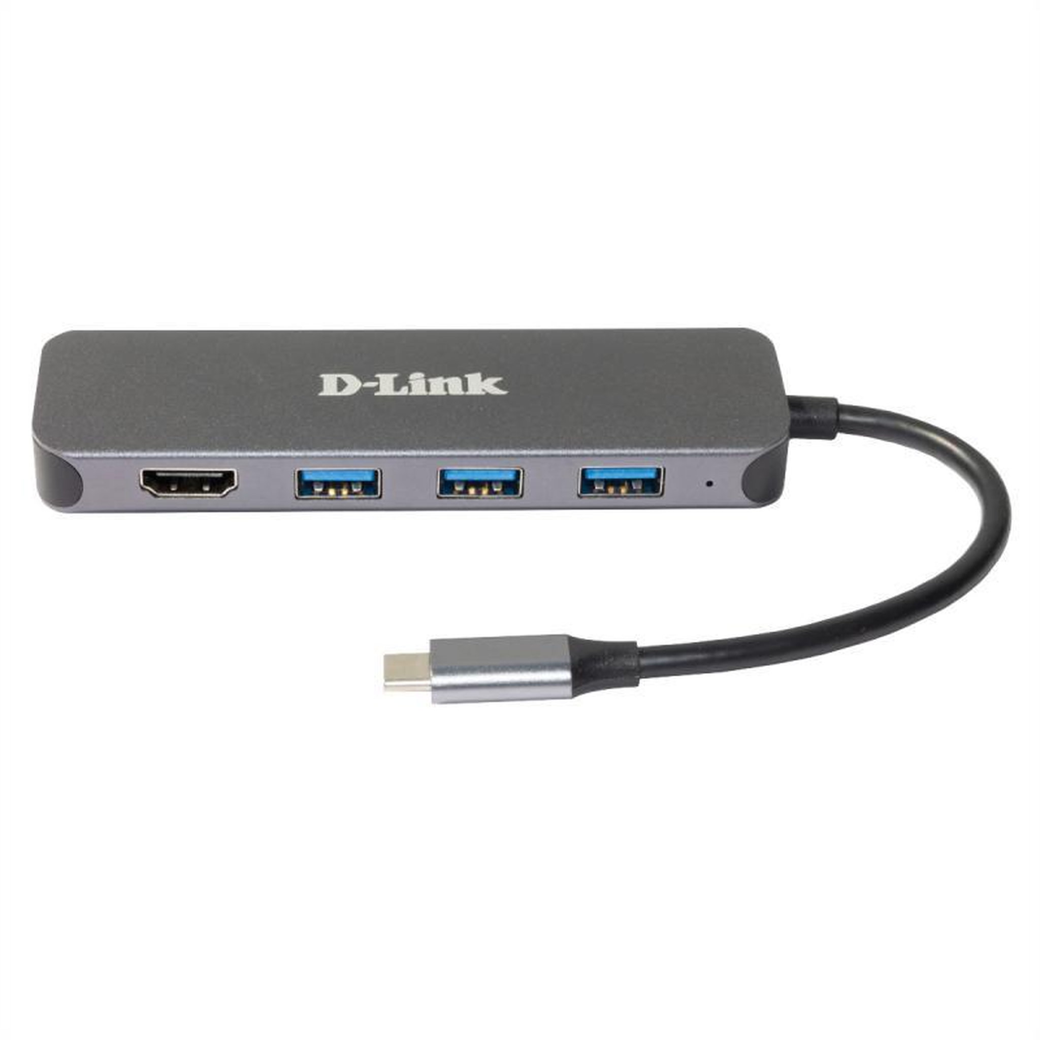 Voir la diapositive 2 : D-Link D-LINK DLINK Medienkonverter DUB-2333 DUB2333 (DUB-2333) (DUB2333)