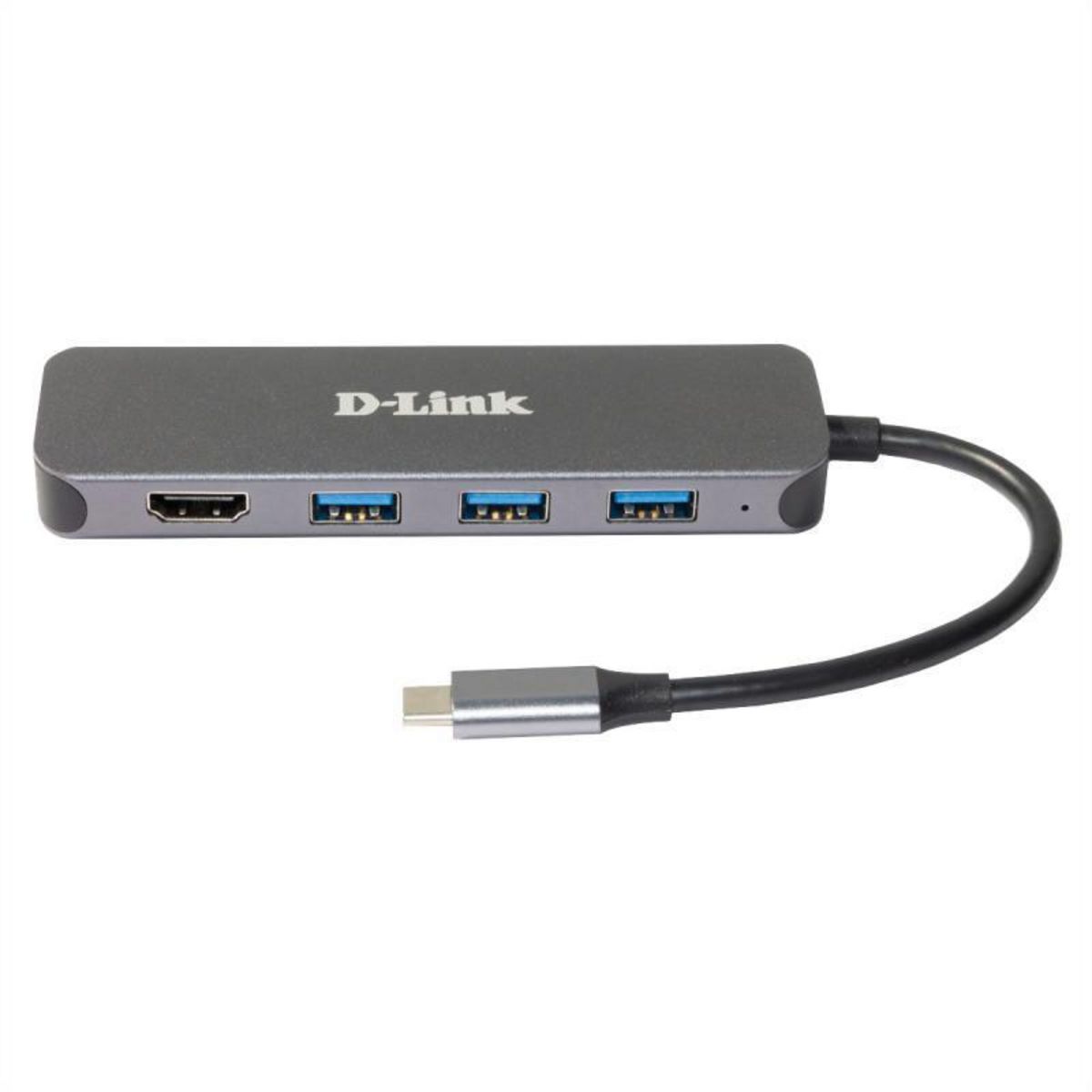 D-Link D-LINK DLINK Medienkonverter DUB-2333 DUB2333 (DUB-2333) (DUB2333)